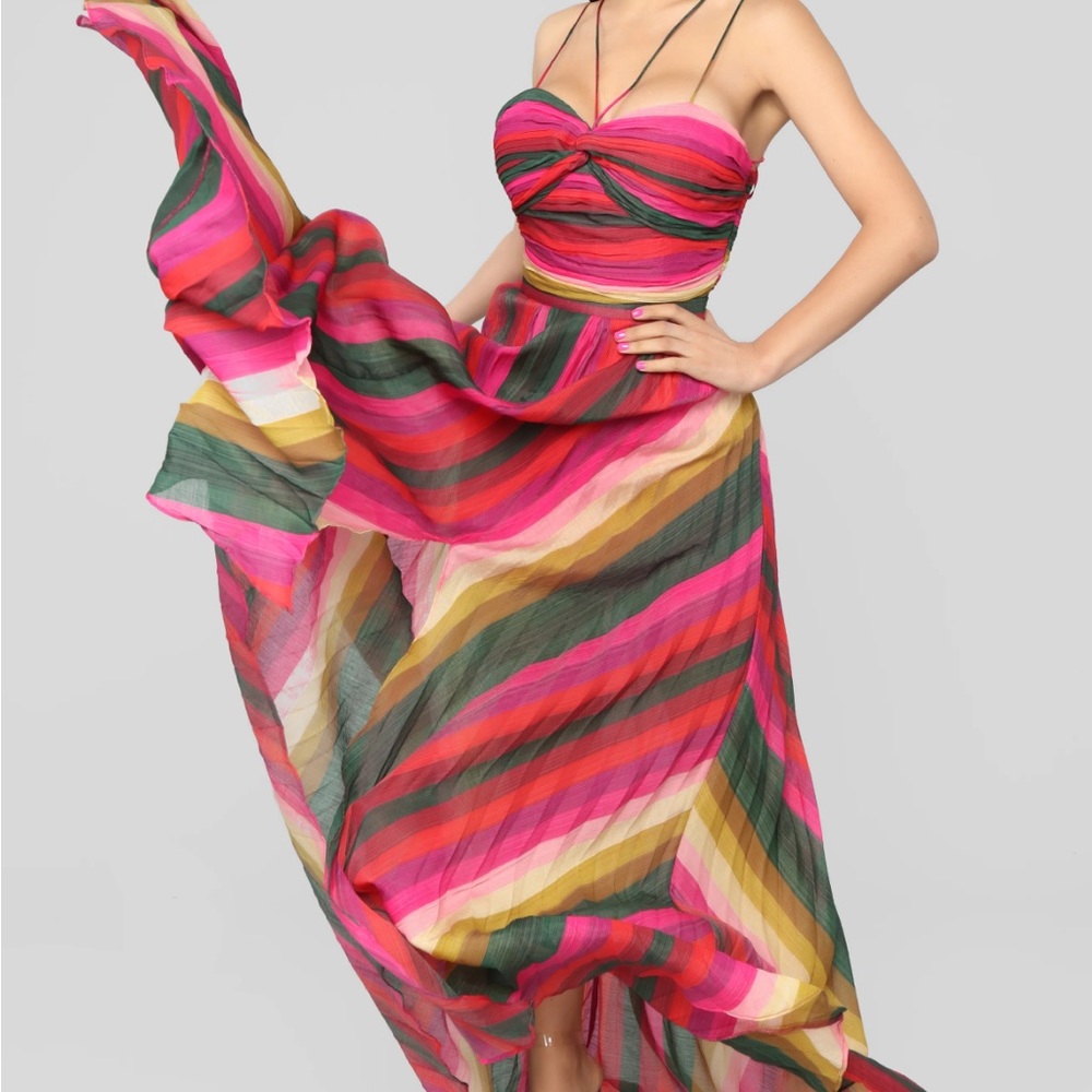 Take me to Barbados dress